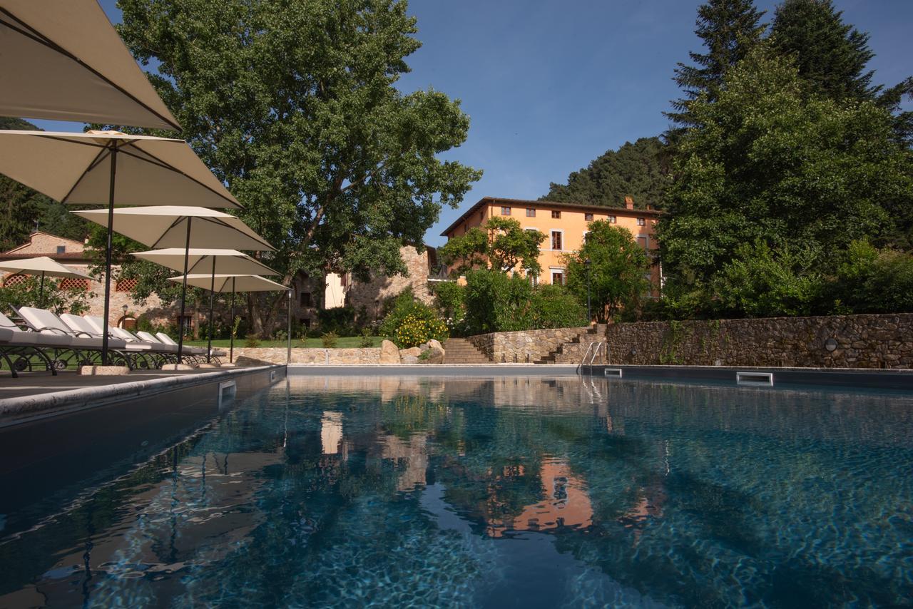 Relais Corte Rodeschi Камайоре Екстериор снимка