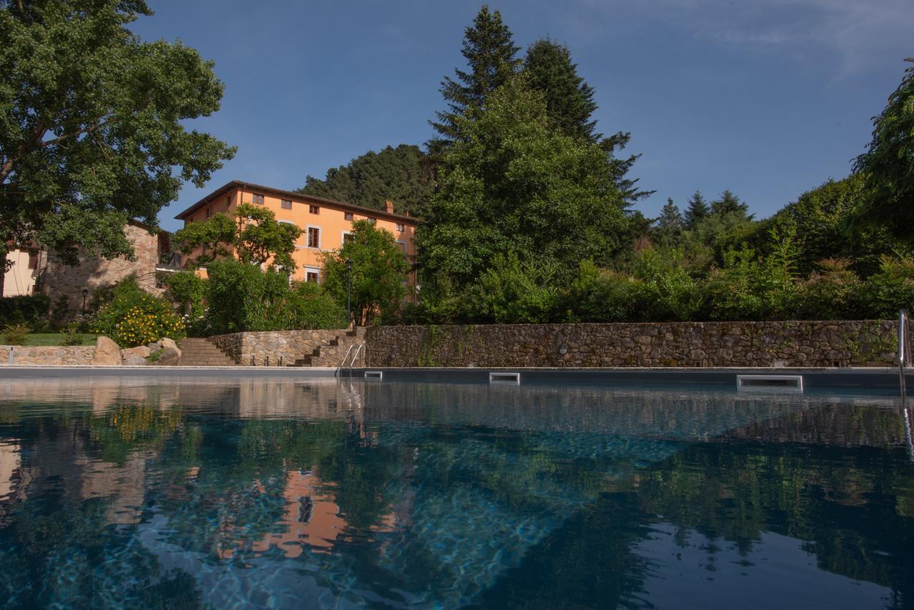 Relais Corte Rodeschi Камайоре Екстериор снимка