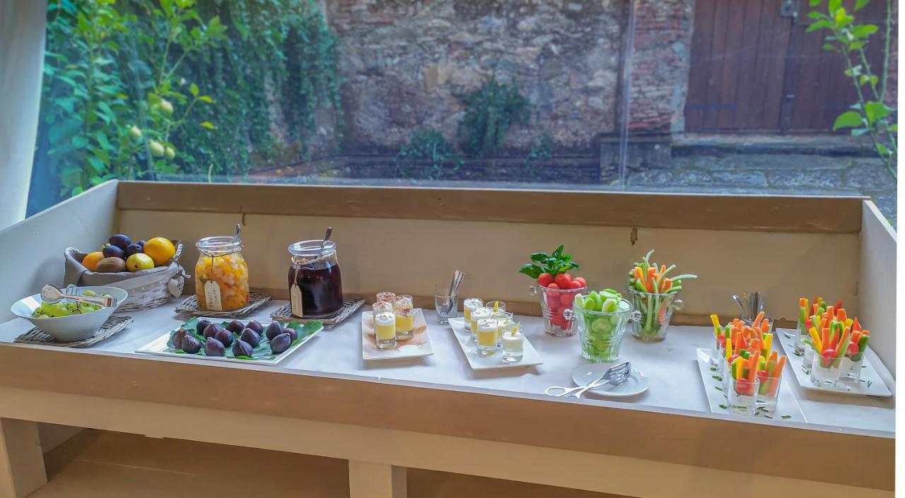 Relais Corte Rodeschi Камайоре Екстериор снимка